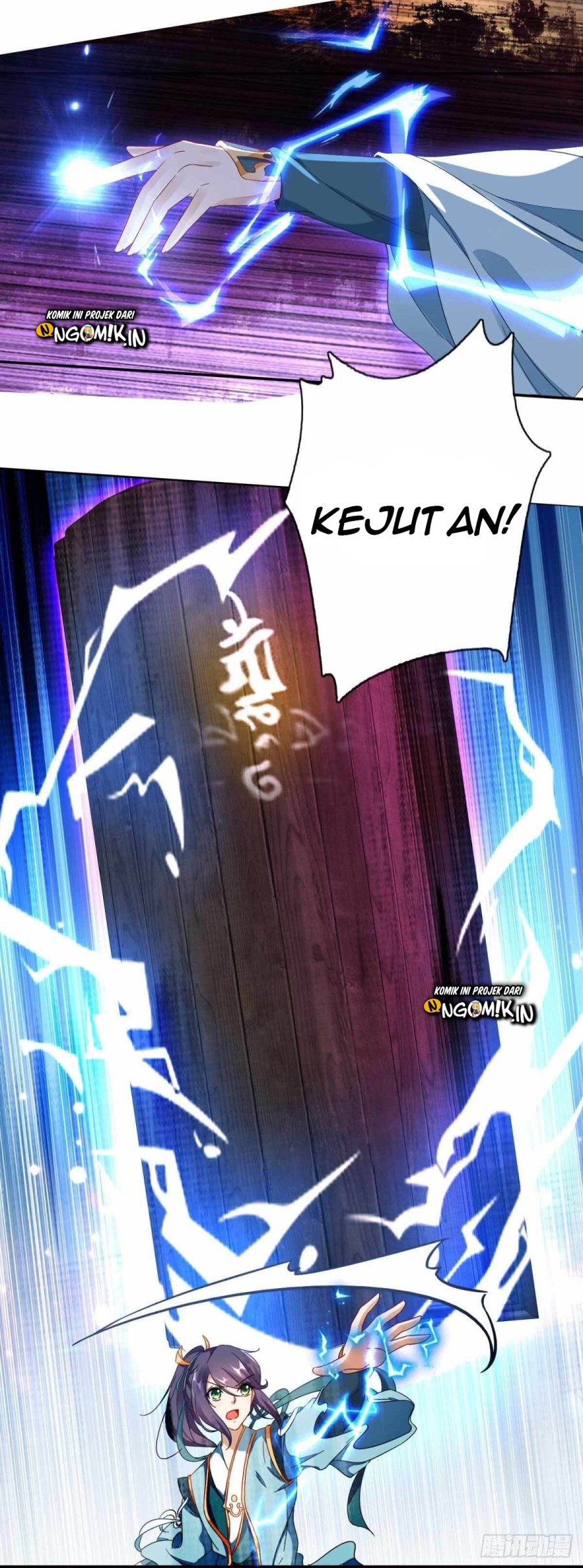 Divine Soul Emperor Chapter 03 Gambar 18