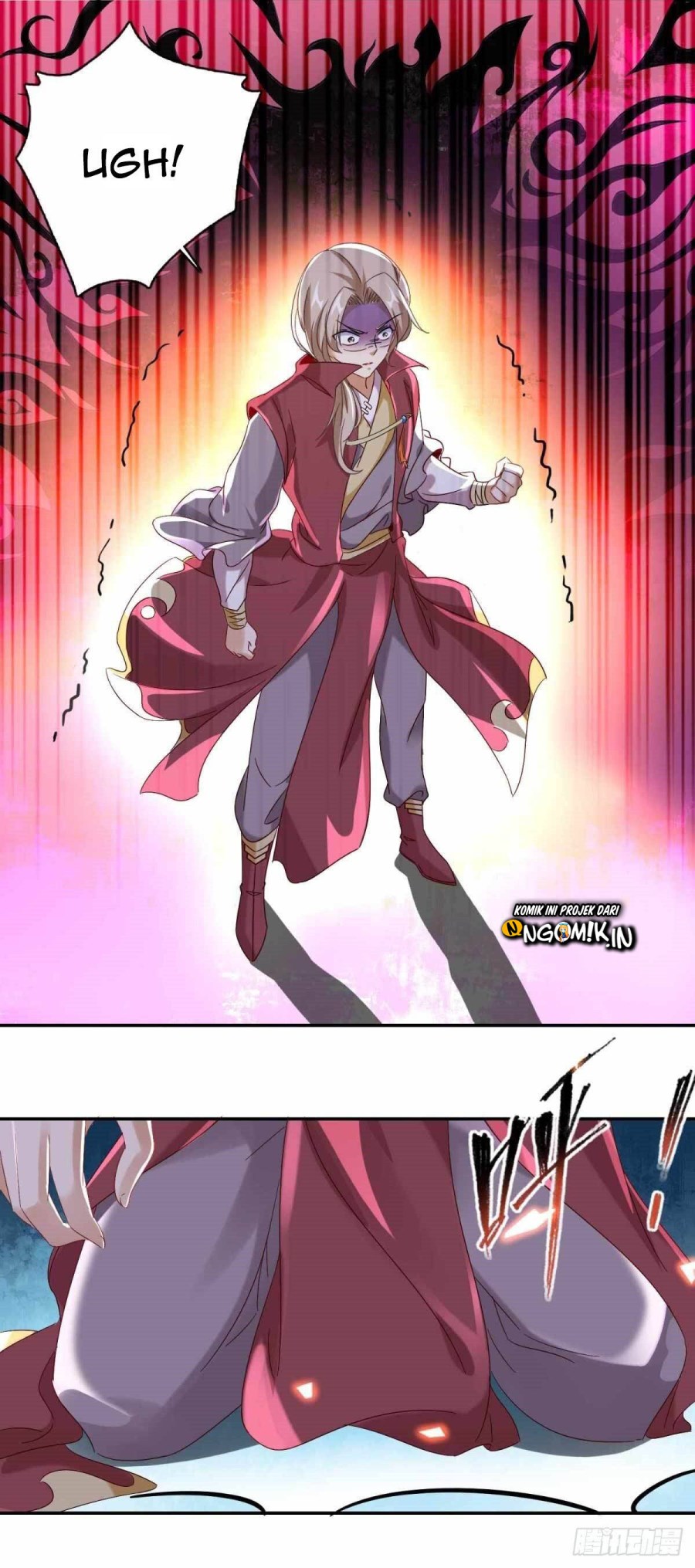 Divine Soul Emperor Chapter 03 Gambar 19