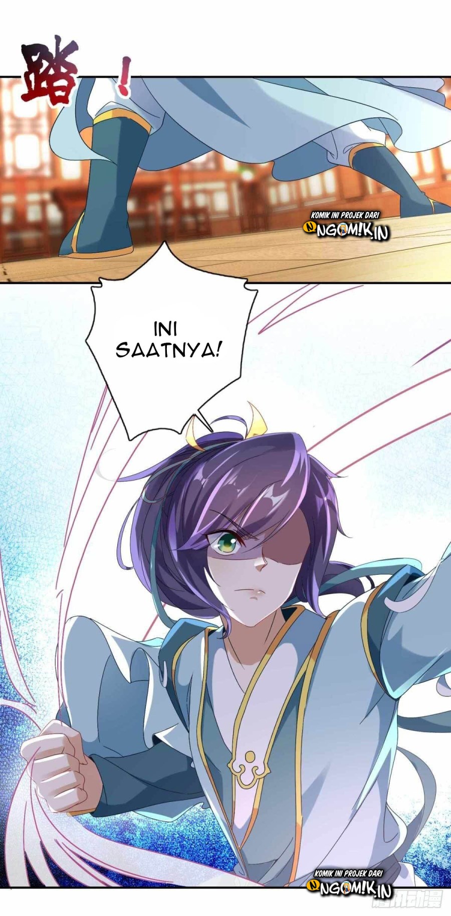 Divine Soul Emperor Chapter 03 Gambar 21