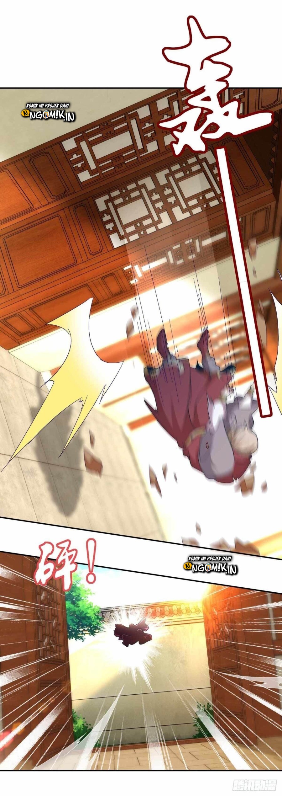 Divine Soul Emperor Chapter 03 Gambar 22