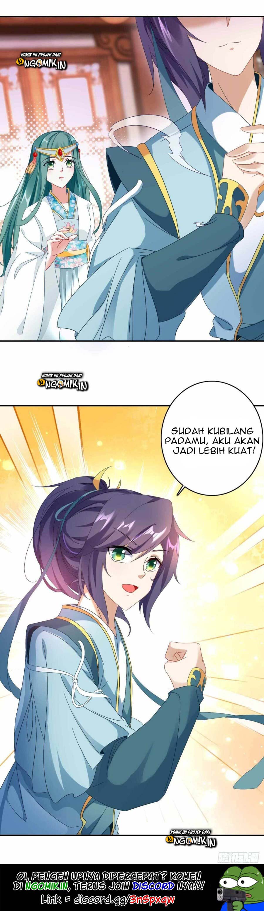 Divine Soul Emperor Chapter 03 Gambar 23