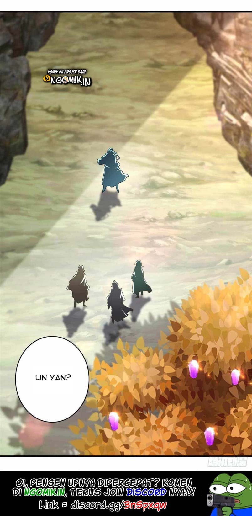 Divine Soul Emperor Chapter 06 Gambar 3