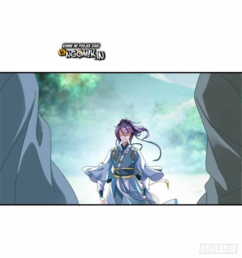 Divine Soul Emperor Chapter 06 Gambar 6