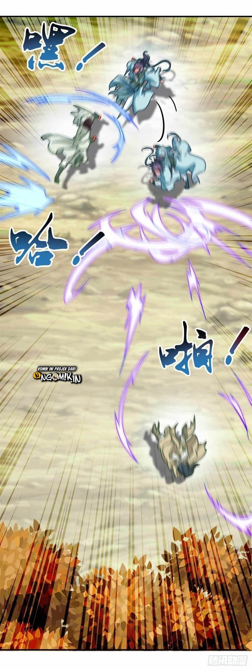 Divine Soul Emperor Chapter 06 Gambar 7