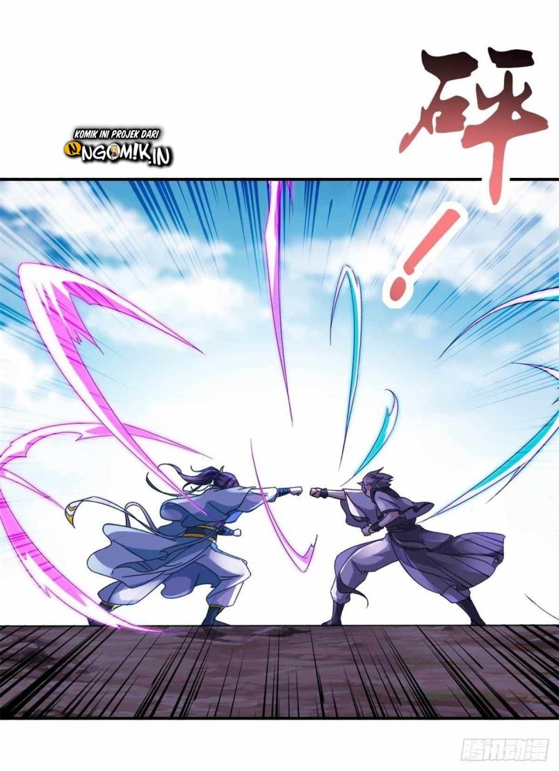 Divine Soul Emperor Chapter 06 Gambar 13