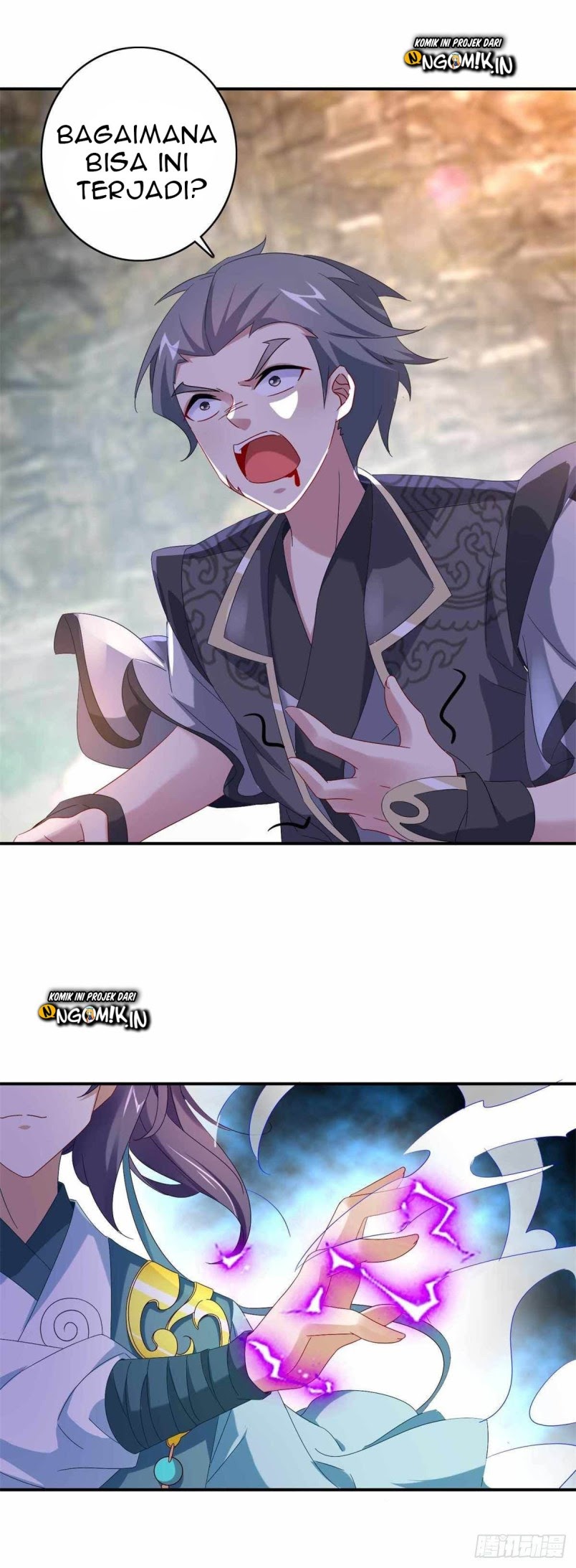 Divine Soul Emperor Chapter 06 Gambar 16