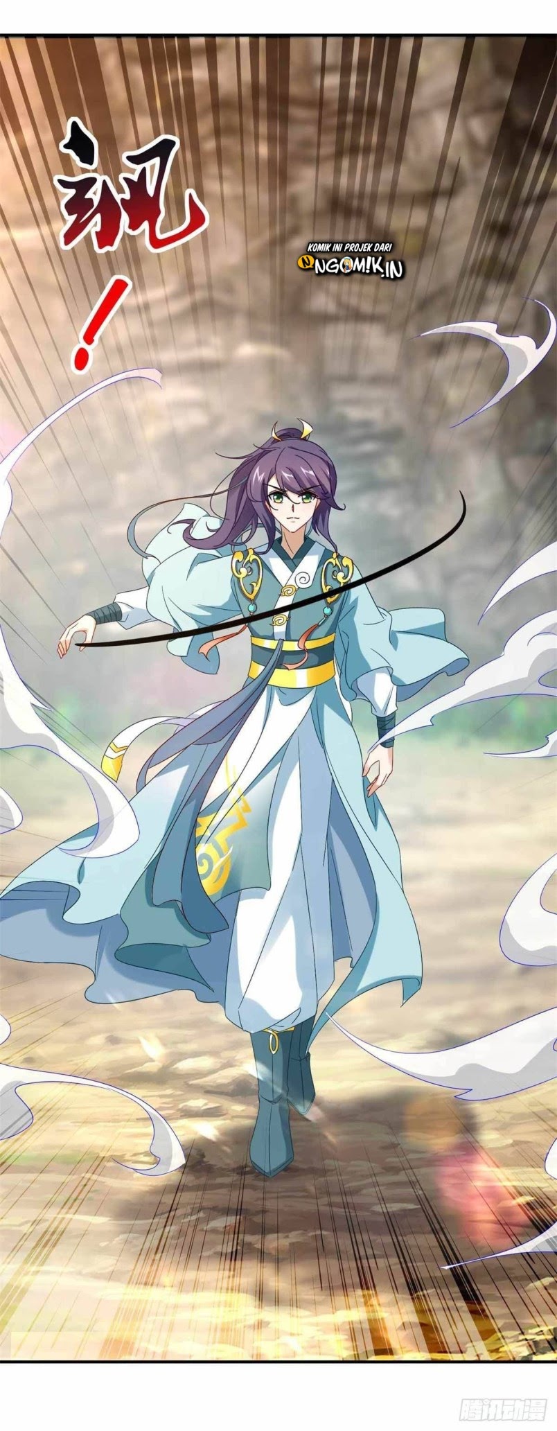 Divine Soul Emperor Chapter 06 Gambar 17