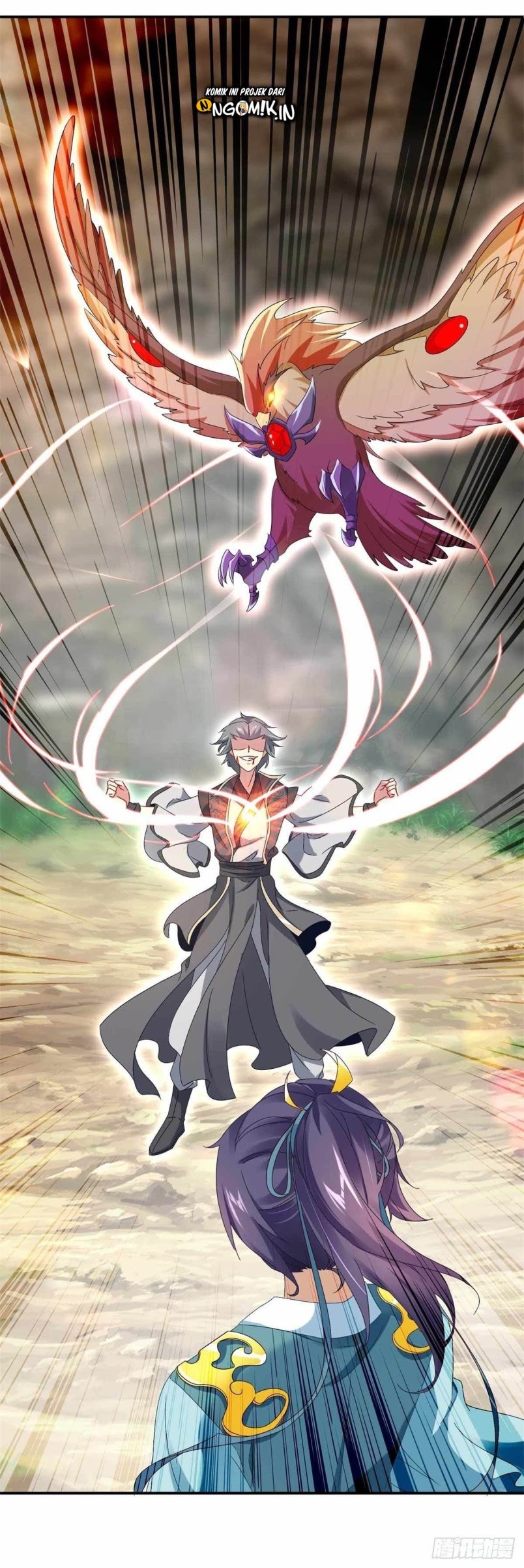 Divine Soul Emperor Chapter 06 Gambar 20