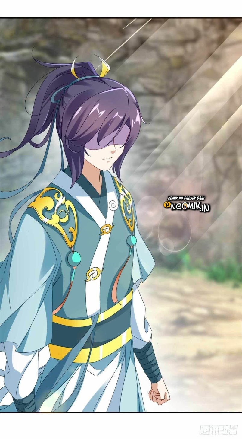 Divine Soul Emperor Chapter 06 Gambar 21