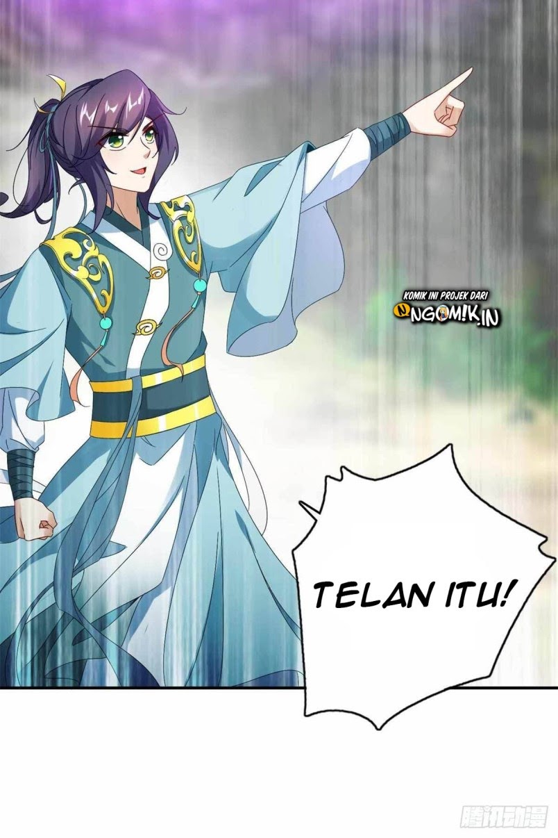 Divine Soul Emperor Chapter 06 Gambar 24