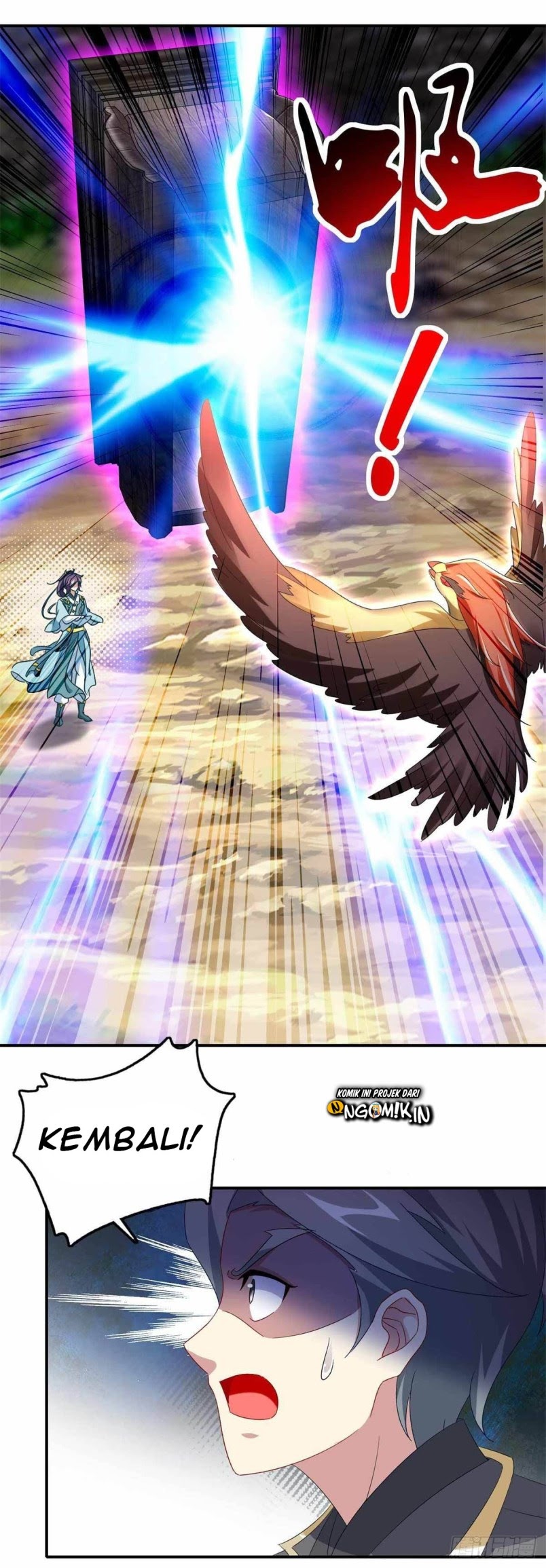 Divine Soul Emperor Chapter 06 Gambar 26