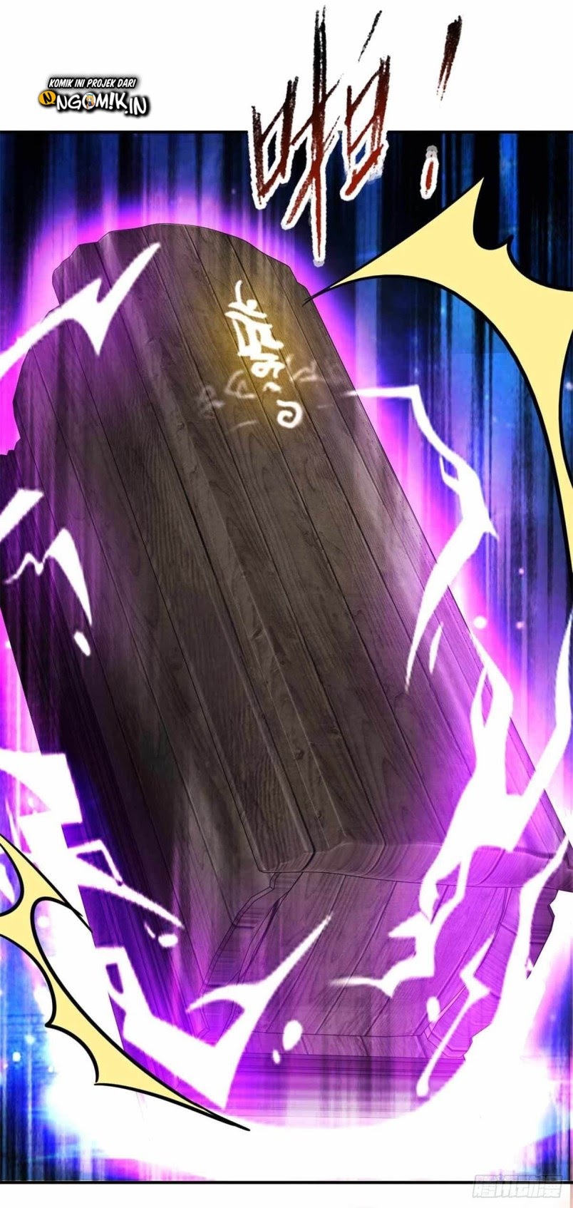 Divine Soul Emperor Chapter 06 Gambar 27