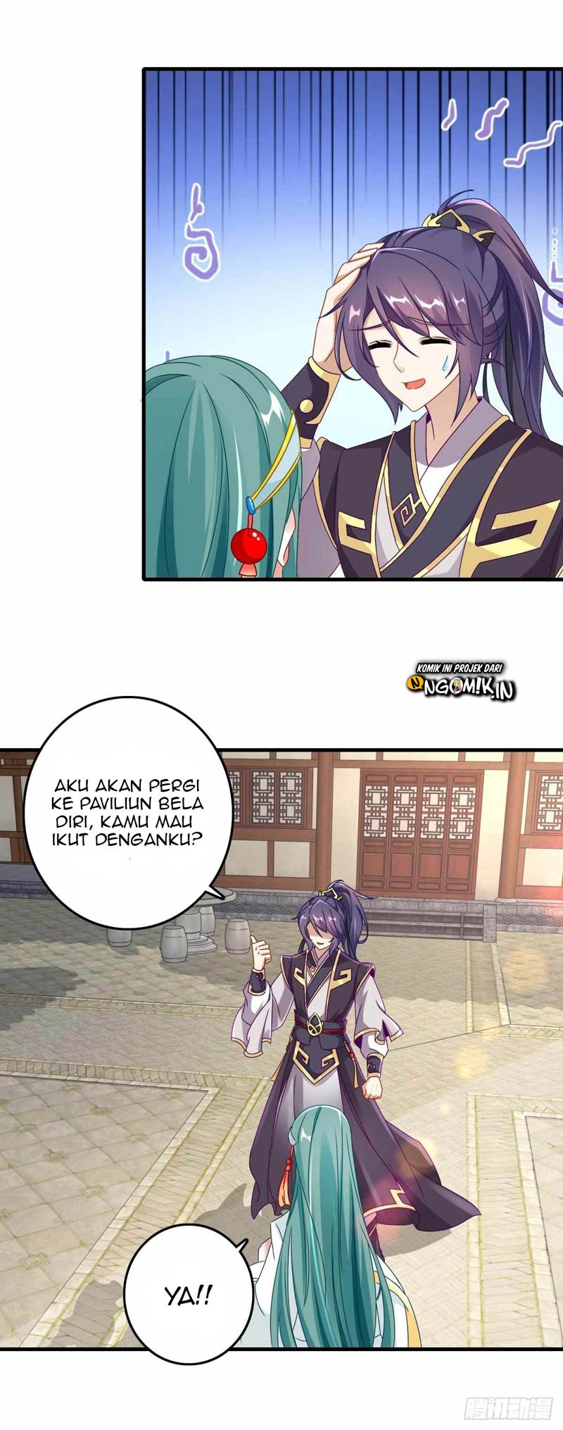Divine Soul Emperor Chapter 13 Gambar 10