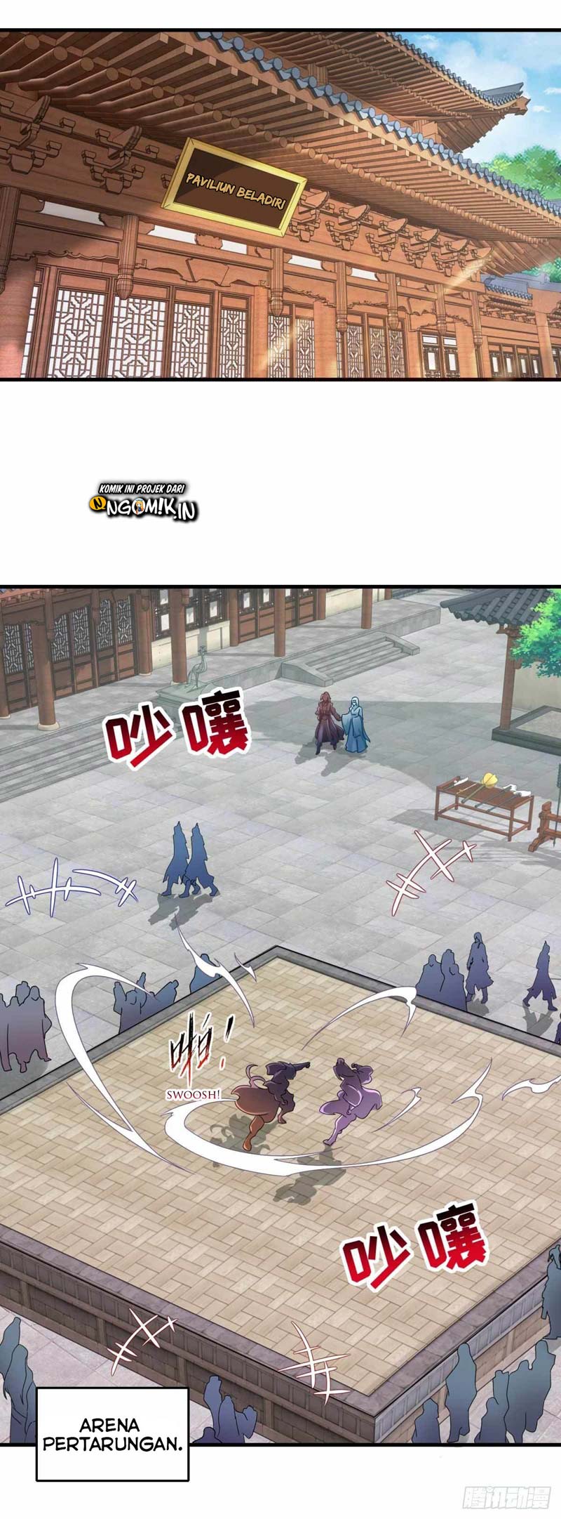 Divine Soul Emperor Chapter 13 Gambar 12