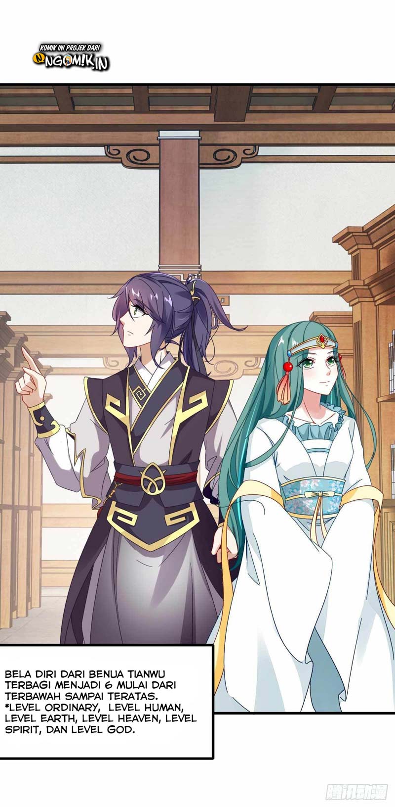 Divine Soul Emperor Chapter 13 Gambar 14