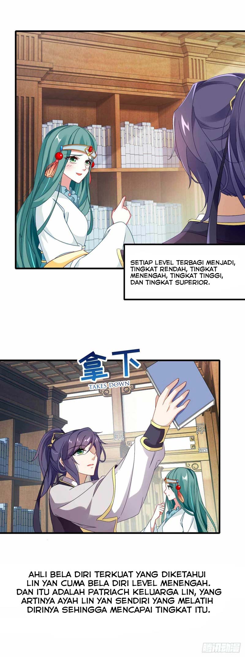Divine Soul Emperor Chapter 13 Gambar 15