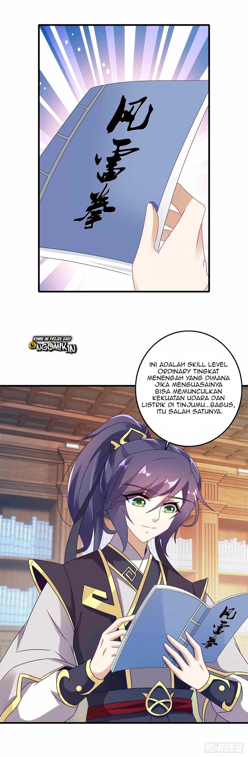 Divine Soul Emperor Chapter 13 Gambar 16