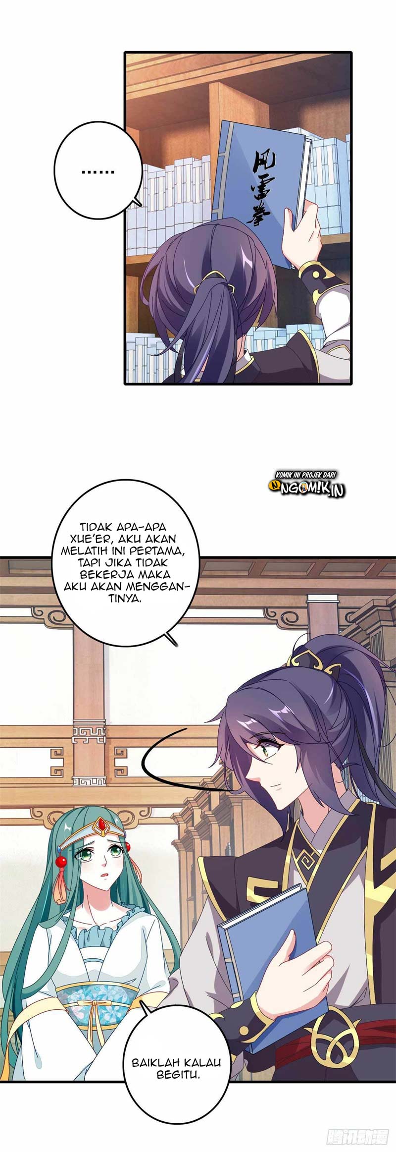 Divine Soul Emperor Chapter 13 Gambar 19