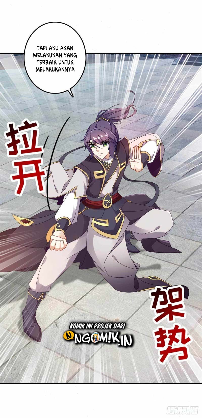 Divine Soul Emperor Chapter 15 Gambar 15