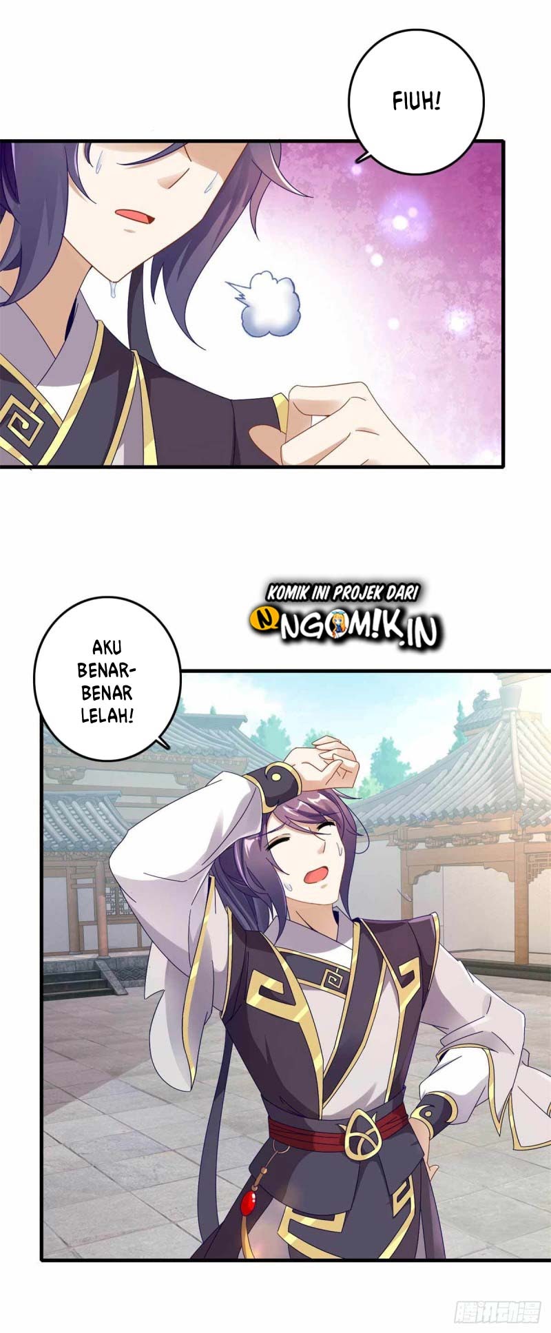 Divine Soul Emperor Chapter 15 Gambar 19