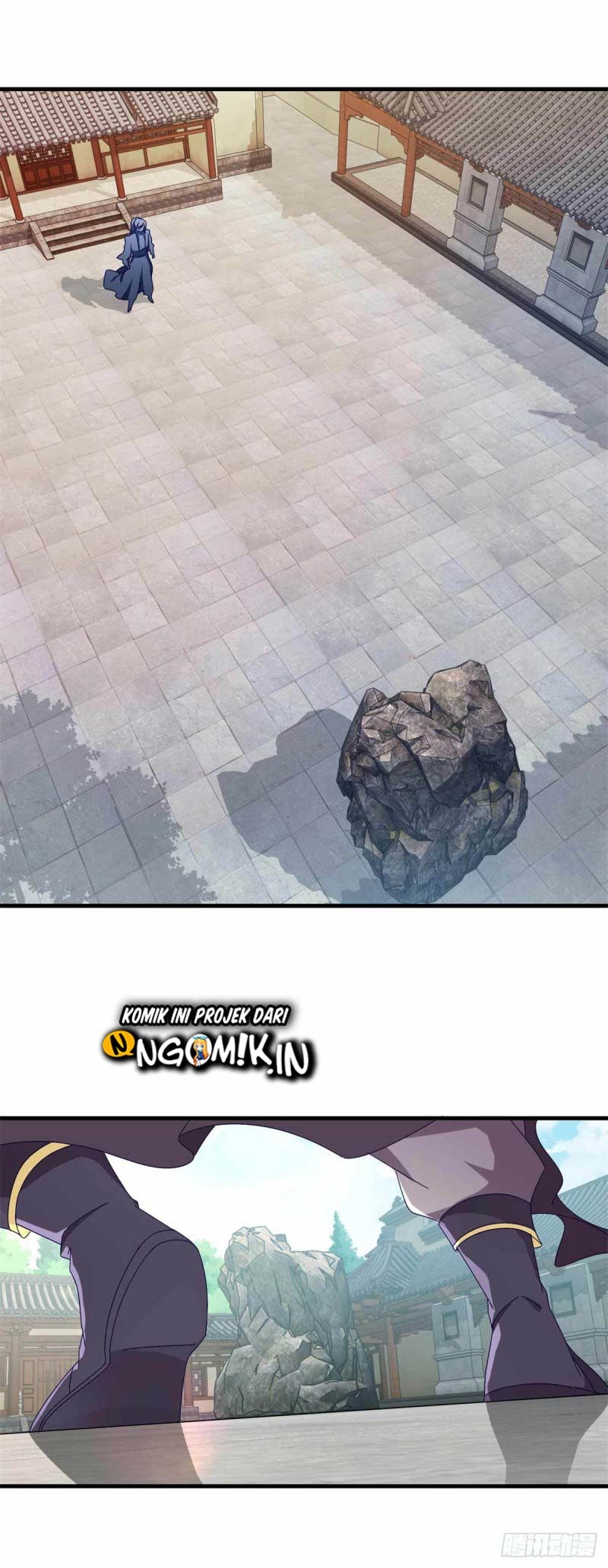Divine Soul Emperor Chapter 15 Gambar 24