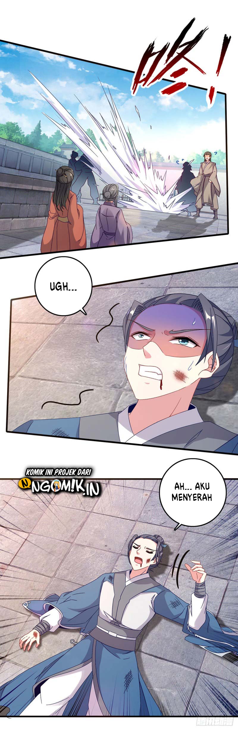 Divine Soul Emperor Chapter 20 Gambar 7