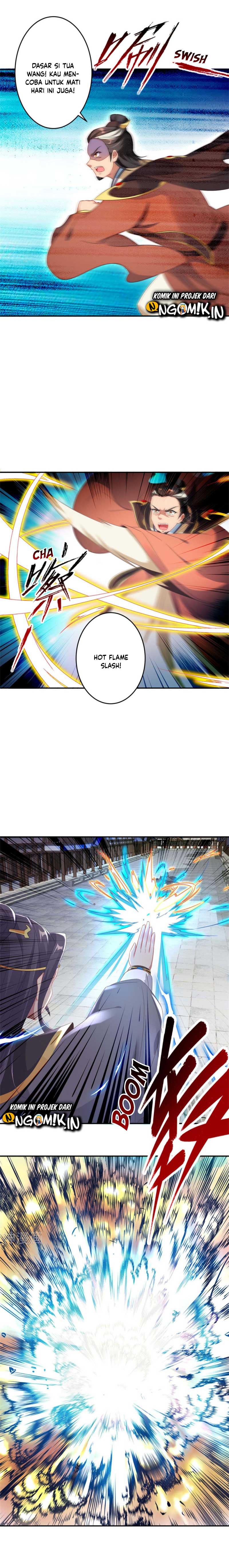 Divine Soul Emperor Chapter 28 Gambar 3