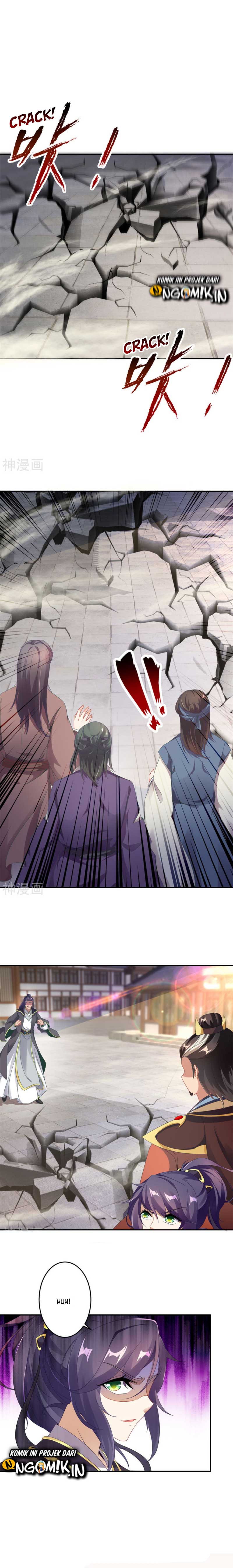Divine Soul Emperor Chapter 28 Gambar 4