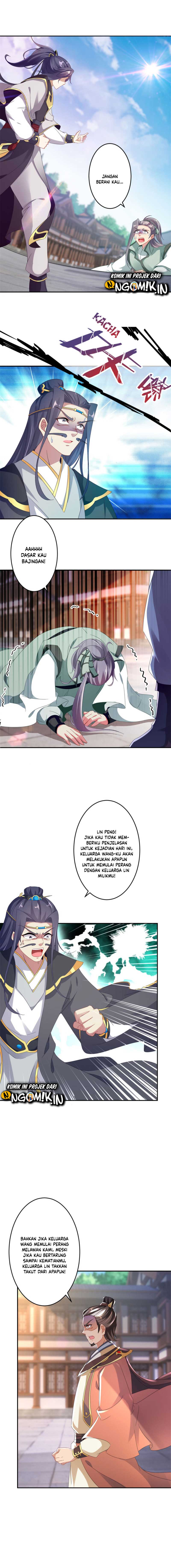 Divine Soul Emperor Chapter 28 Gambar 5