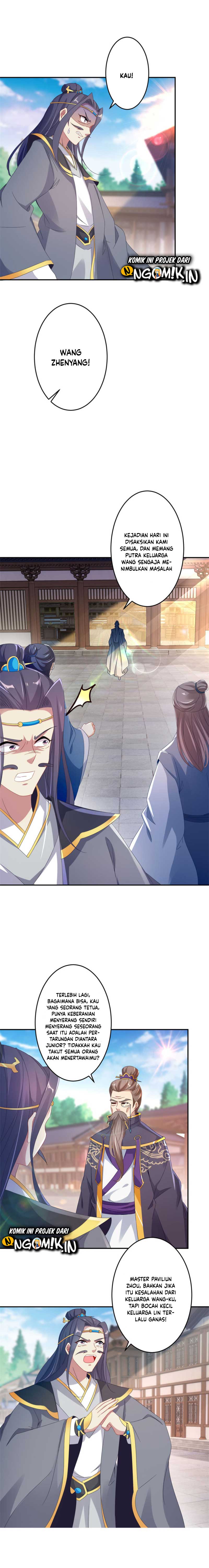 Divine Soul Emperor Chapter 28 Gambar 6