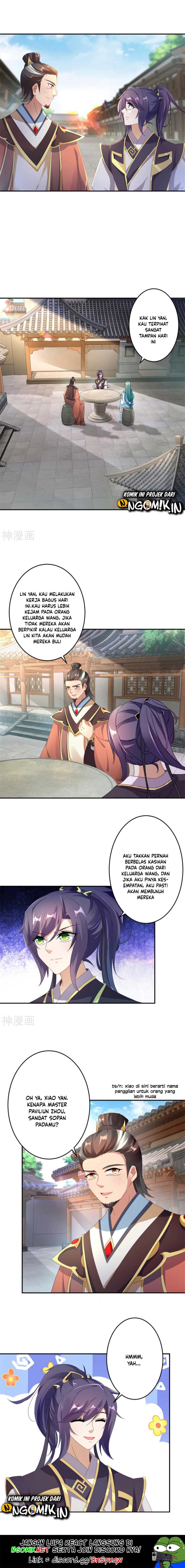 Divine Soul Emperor Chapter 28 Gambar 9