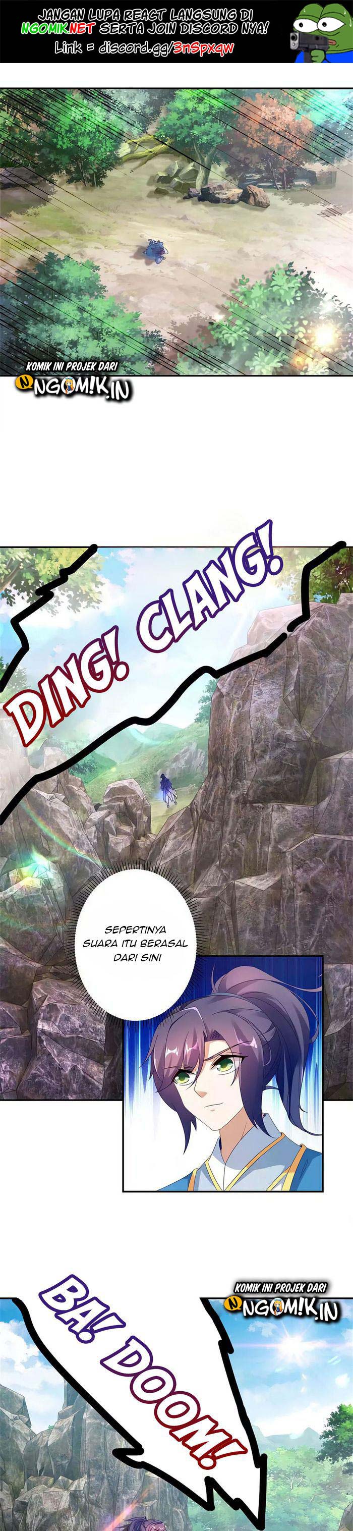 Divine Soul Emperor Chapter 33 Gambar 2