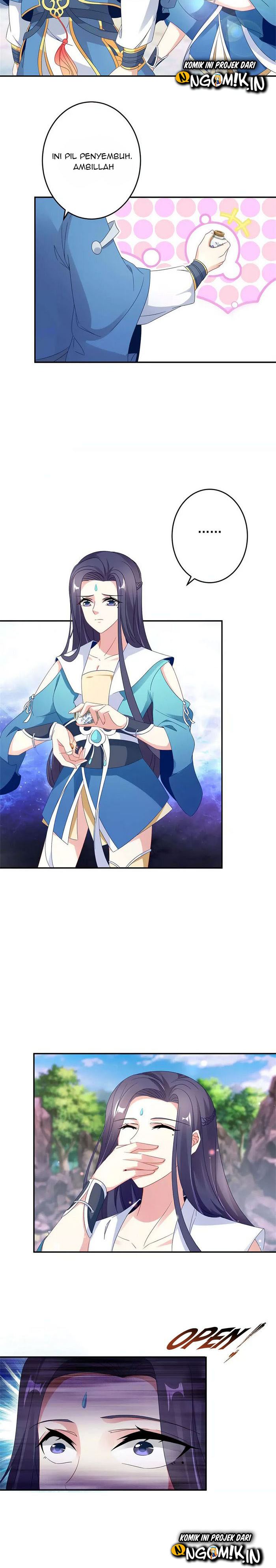 Divine Soul Emperor Chapter 33 Gambar 9