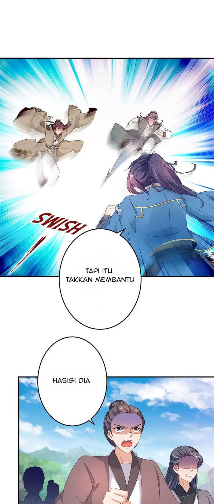 Divine Soul Emperor Chapter 33 Gambar 12