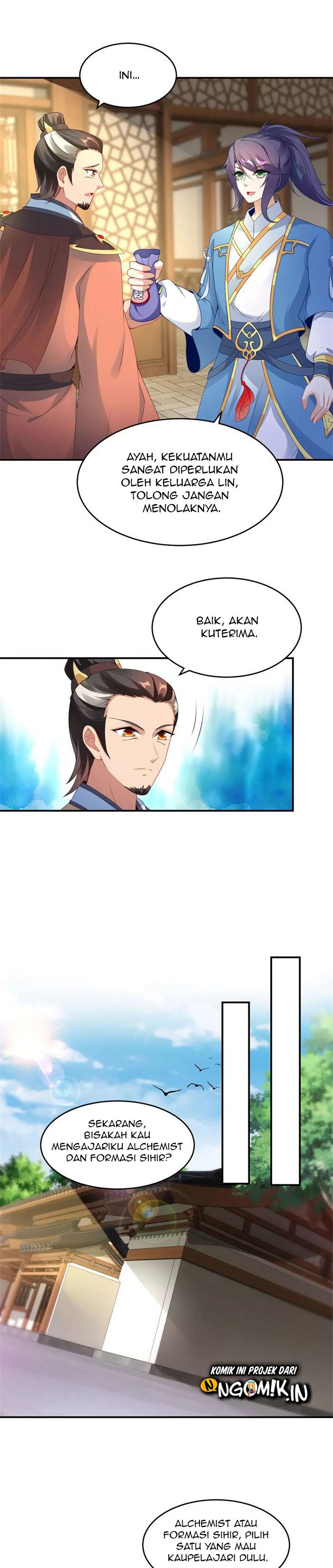 Divine Soul Emperor Chapter 43 Gambar 5