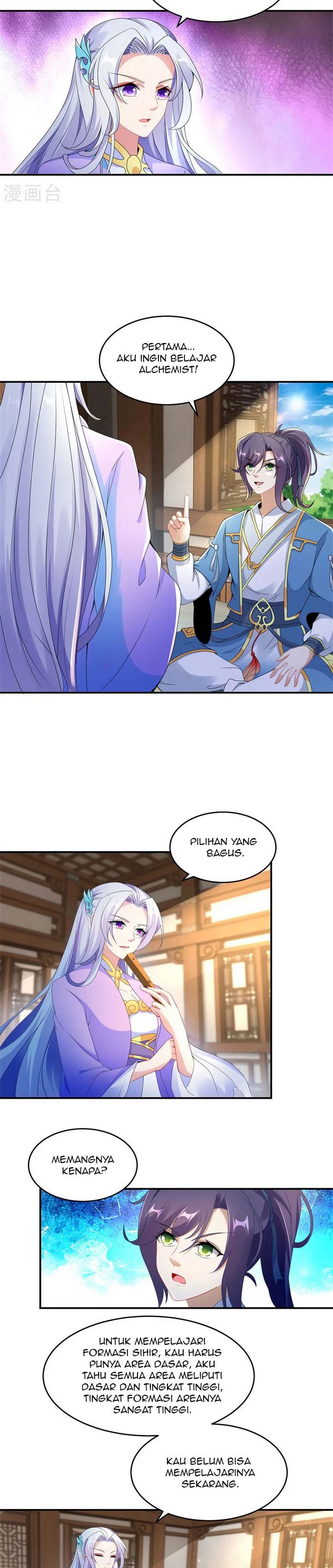 Divine Soul Emperor Chapter 43 Gambar 6