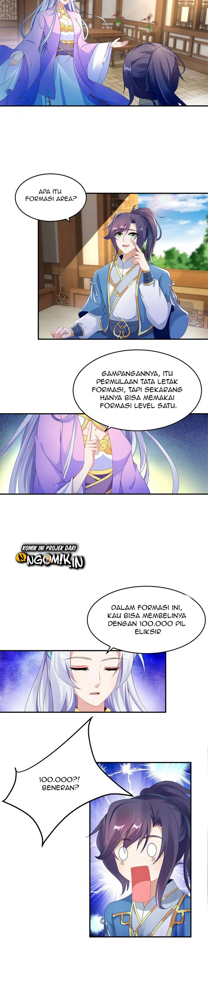 Divine Soul Emperor Chapter 43 Gambar 7