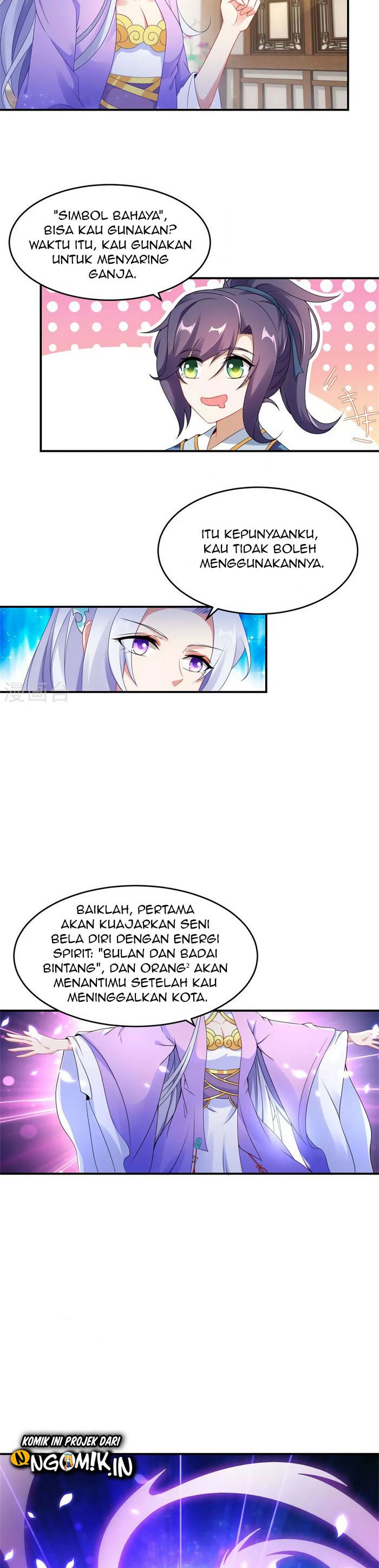 Divine Soul Emperor Chapter 43 Gambar 9