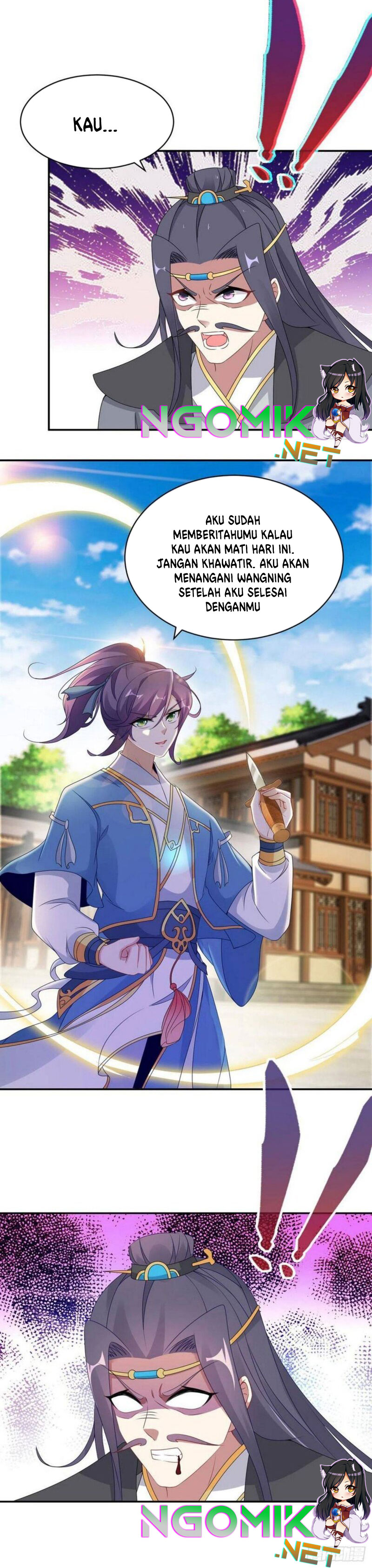Divine Soul Emperor Chapter 54 Gambar 5