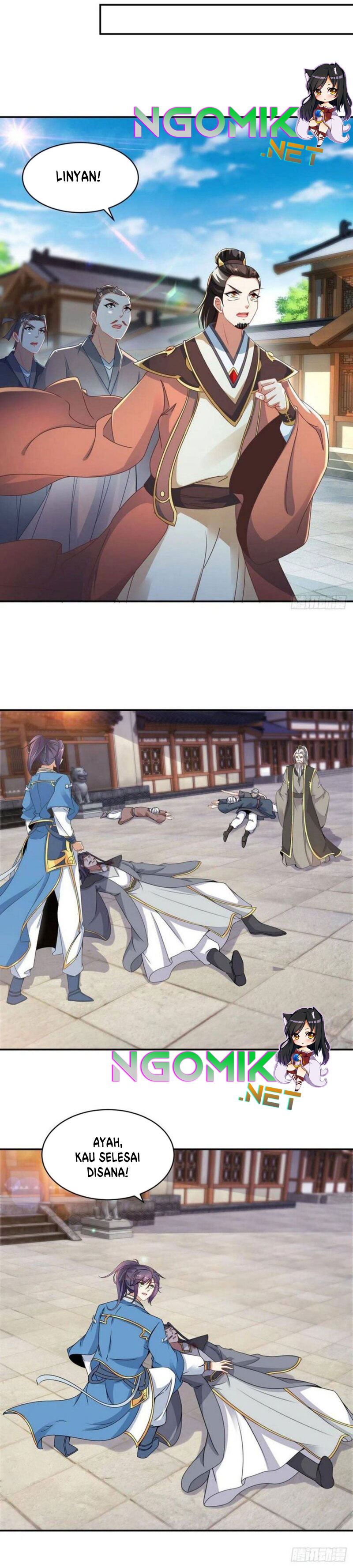 Divine Soul Emperor Chapter 54 Gambar 7