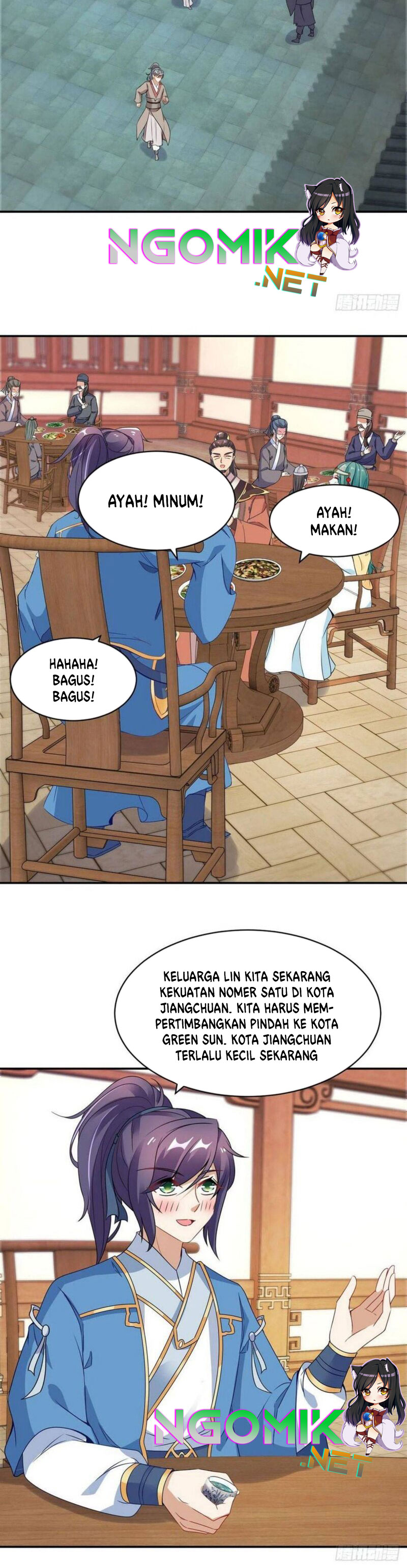 Divine Soul Emperor Chapter 54 Gambar 11