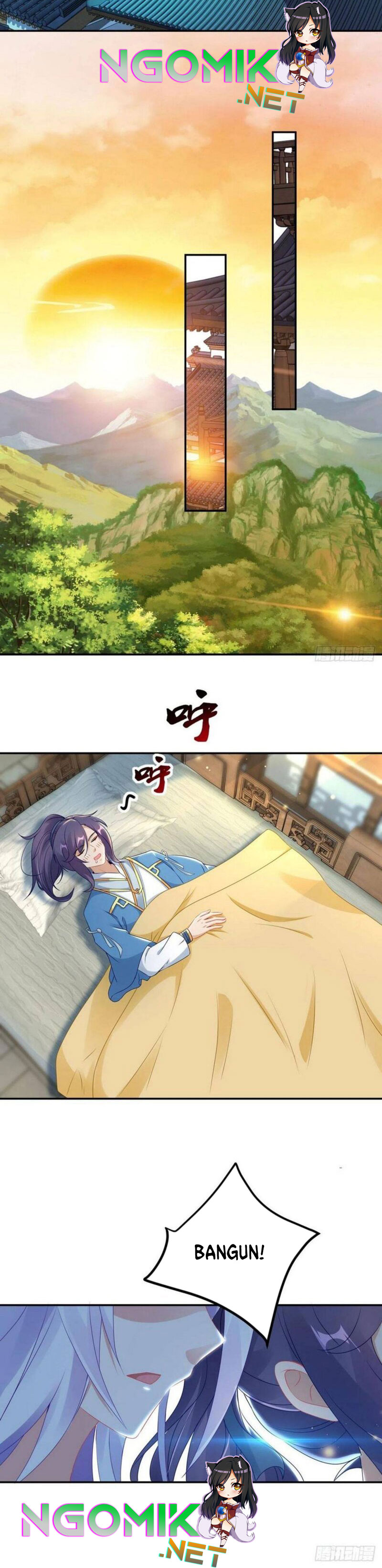 Divine Soul Emperor Chapter 54 Gambar 13