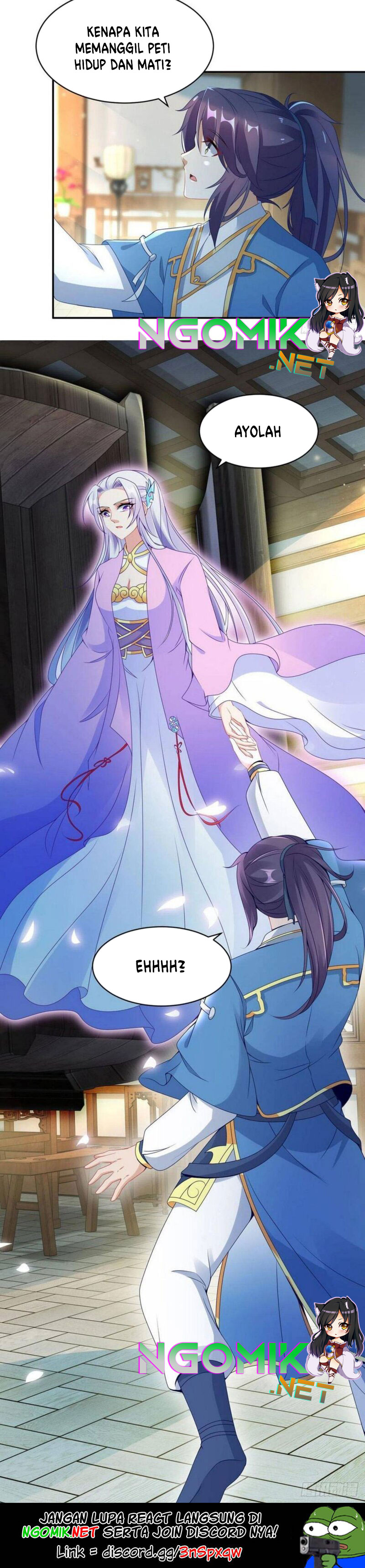 Divine Soul Emperor Chapter 54 Gambar 15