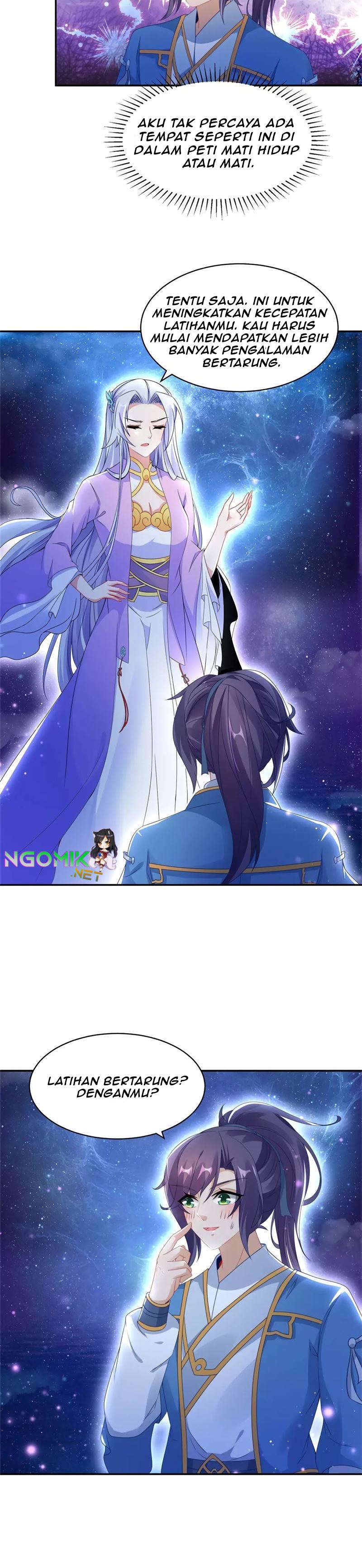 Divine Soul Emperor Chapter 55 Gambar 4