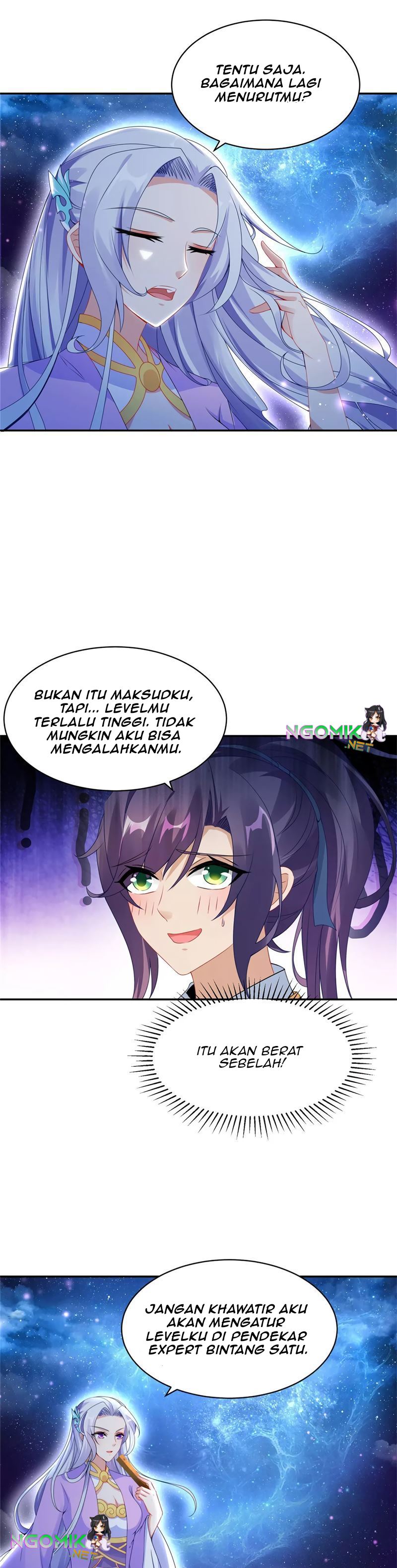 Divine Soul Emperor Chapter 55 Gambar 5