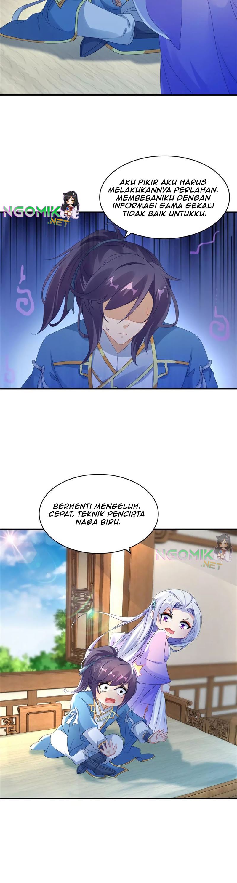 Divine Soul Emperor Chapter 55 Gambar 12