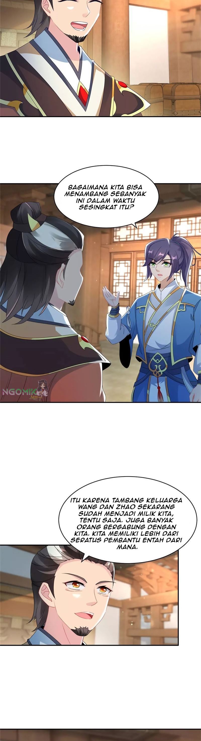 Divine Soul Emperor Chapter 55 Gambar 15