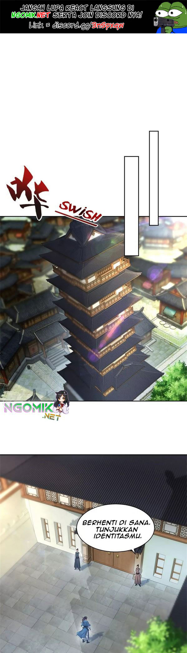 Divine Soul Emperor Chapter 57 Gambar 2