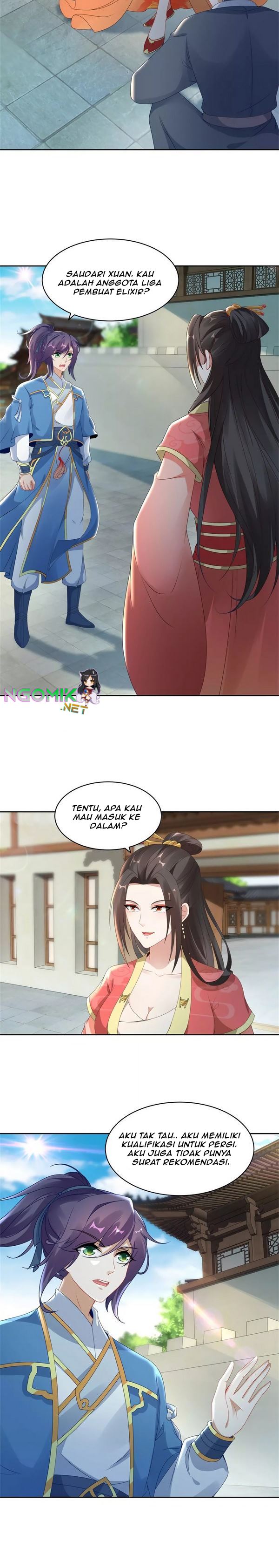 Divine Soul Emperor Chapter 57 Gambar 5