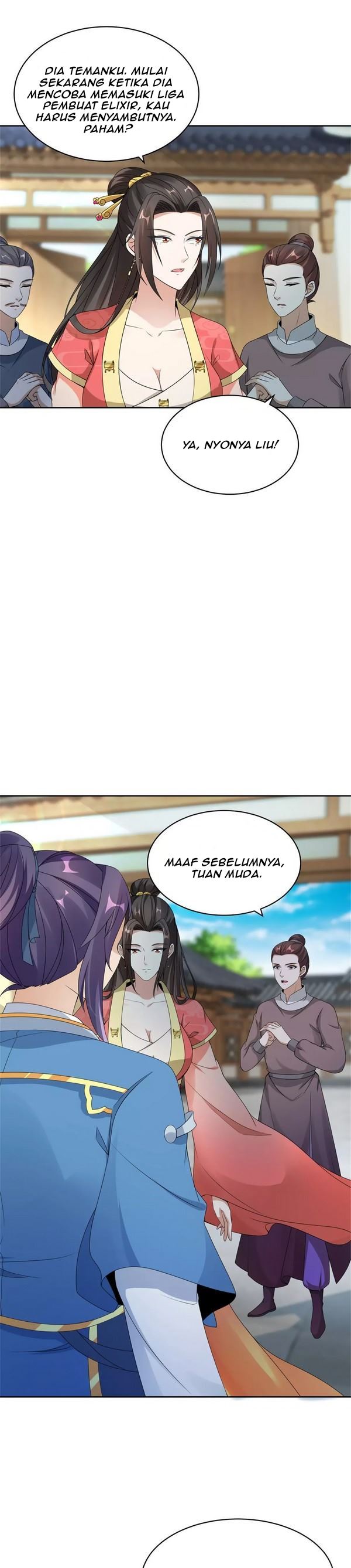 Divine Soul Emperor Chapter 57 Gambar 6